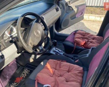 Черный Шевроле Лачетти, объемом двигателя 0 л и пробегом 253 тыс. км за 3750 $, фото 6 на Automoto.ua