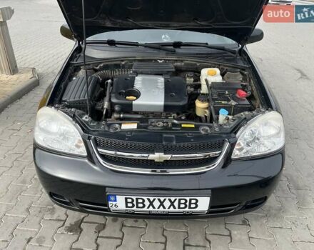 Шевроле Лачетти 2007 в Черновцах на Automoto.ua Черный Шевроле Лачетти, объемом двигателя 1.8 л и пробегом 148 тыс. км за 4300 $, фото 11 на Automoto.ua