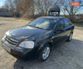 Чорний Шевроле Лачетті, об'ємом двигуна 1.8 л та пробігом 240 тис. км за 3500 $, фото 22 на Automoto.ua