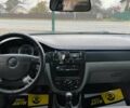 Чорний Шевроле Лачетті, об'ємом двигуна 1.8 л та пробігом 237 тис. км за 3600 $, фото 10 на Automoto.ua