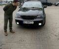 Черный Шевроле Лачетти, объемом двигателя 1.8 л и пробегом 350 тыс. км за 3300 $, фото 1 на Automoto.ua