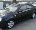 Чорний Шевроле Лачетті, об'ємом двигуна 1.6 л та пробігом 235 тис. км за 3495 $, фото 1 на Automoto.ua