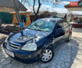 Черный Шевроле Лачетти, объемом двигателя 1.8 л и пробегом 229 тыс. км за 3500 $, фото 1 на Automoto.ua