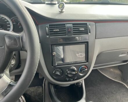 Шевроле Лачетти 2007 в Черновцах на Automoto.ua Черный Шевроле Лачетти, объемом двигателя 1.8 л и пробегом 155 тыс. км за 4500 $, фото 16 на Automoto.ua