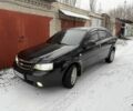 Чорний Шевроле Лачетті, об'ємом двигуна 1.8 л та пробігом 280 тис. км за 3300 $, фото 1 на Automoto.ua