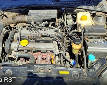 Черный Шевроле Лачетти, объемом двигателя 1.8 л и пробегом 345 тыс. км за 2200 $, фото 6 на Automoto.ua