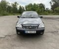 Чорний Шевроле Лачетті, об'ємом двигуна 1.8 л та пробігом 255 тис. км за 5200 $, фото 1 на Automoto.ua