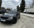Черный Шевроле Лачетти, объемом двигателя 1.6 л и пробегом 207 тыс. км за 2150 $, фото 1 на Automoto.ua