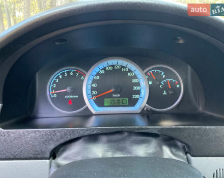 Чорний Шевроле Лачетті, об'ємом двигуна 1.8 л та пробігом 90 тис. км за 5700 $, фото 12 на Automoto.ua