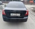 Черный Шевроле Лачетти, объемом двигателя 1.8 л и пробегом 250 тыс. км за 4700 $, фото 6 на Automoto.ua