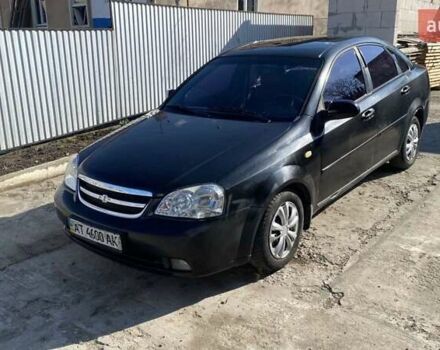Черный Шевроле Лачетти, объемом двигателя 0 л и пробегом 253 тыс. км за 3750 $, фото 11 на Automoto.ua