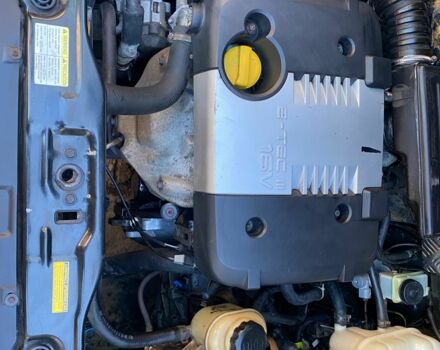 Черный Шевроле Лачетти, объемом двигателя 1.8 л и пробегом 270 тыс. км за 3500 $, фото 6 на Automoto.ua