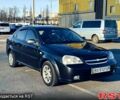 Черный Шевроле Лачетти, объемом двигателя 1.6 л и пробегом 240 тыс. км за 2650 $, фото 1 на Automoto.ua