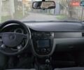 Черный Шевроле Лачетти, объемом двигателя 1.6 л и пробегом 325 тыс. км за 2900 $, фото 7 на Automoto.ua