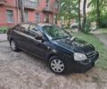 Черный Шевроле Лачетти, объемом двигателя 1.8 л и пробегом 277 тыс. км за 4700 $, фото 1 на Automoto.ua