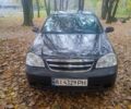Чорний Шевроле Лачетті, об'ємом двигуна 1.8 л та пробігом 300 тис. км за 3500 $, фото 1 на Automoto.ua