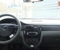 Черный Шевроле Лачетти, объемом двигателя 1.6 л и пробегом 280 тыс. км за 3850 $, фото 9 на Automoto.ua