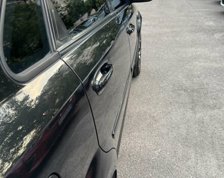 Черный Шевроле Лачетти, объемом двигателя 1.6 л и пробегом 252 тыс. км за 5700 $, фото 10 на Automoto.ua