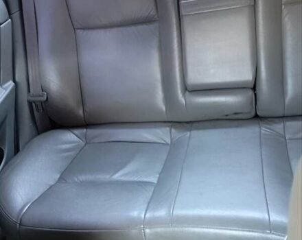 Черный Шевроле Лачетти, объемом двигателя 1.8 л и пробегом 282 тыс. км за 3500 $, фото 9 на Automoto.ua