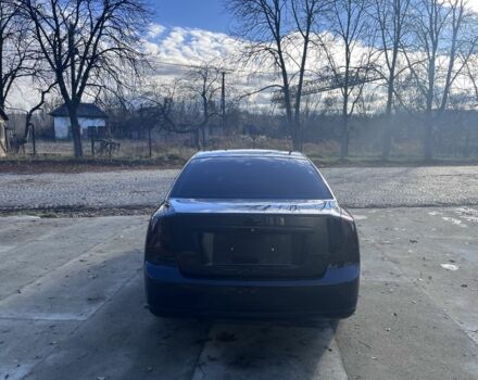 Чорний Шевроле Лачетті, об'ємом двигуна 1.8 л та пробігом 107 тис. км за 5800 $, фото 4 на Automoto.ua