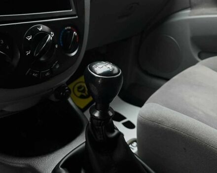 Чорний Шевроле Лачетті, об'ємом двигуна 1.8 л та пробігом 237 тис. км за 3600 $, фото 13 на Automoto.ua