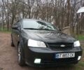 Чорний Шевроле Лачетті, об'ємом двигуна 1.8 л та пробігом 171 тис. км за 5200 $, фото 1 на Automoto.ua