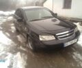 Черный Шевроле Лачетти, объемом двигателя 1.6 л и пробегом 200 тыс. км за 2300 $, фото 1 на Automoto.ua
