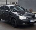 Чорний Шевроле Лачетті, об'ємом двигуна 1.8 л та пробігом 214 тис. км за 4300 $, фото 1 на Automoto.ua