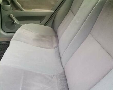 Черный Шевроле Лачетти, объемом двигателя 1.8 л и пробегом 270 тыс. км за 4600 $, фото 9 на Automoto.ua