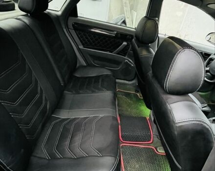 Чорний Шевроле Лачетті, об'ємом двигуна 1.6 л та пробігом 218 тис. км за 4800 $, фото 14 на Automoto.ua