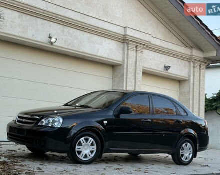 Шевроле Лачетти 2007 в Одессе на Automoto.ua Черный Шевроле Лачетти, объемом двигателя 1.6 л и пробегом 167 тыс. км за 4800 $, фото 9 на Automoto.ua