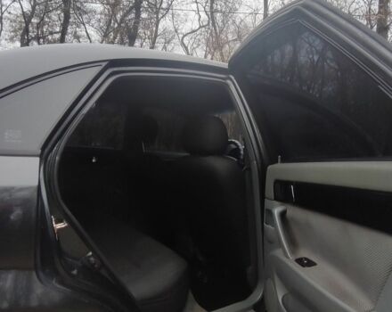 Черный Шевроле Лачетти, объемом двигателя 0 л и пробегом 231 тыс. км за 3500 $, фото 10 на Automoto.ua