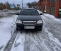 Черный Шевроле Лачетти, объемом двигателя 1.8 л и пробегом 226 тыс. км за 4300 $, фото 1 на Automoto.ua