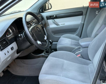 Шевроле Лачетти 2007 в Одессе на Automoto.ua Черный Шевроле Лачетти, объемом двигателя 1.6 л и пробегом 167 тыс. км за 4800 $, фото 16 на Automoto.ua