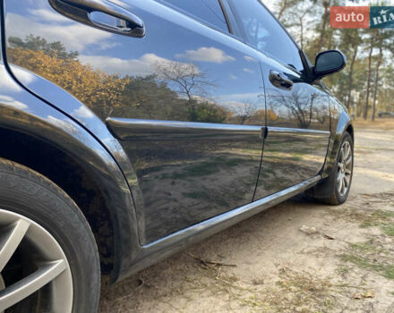 Чорний Шевроле Лачетті, об'ємом двигуна 1.8 л та пробігом 90 тис. км за 5700 $, фото 8 на Automoto.ua