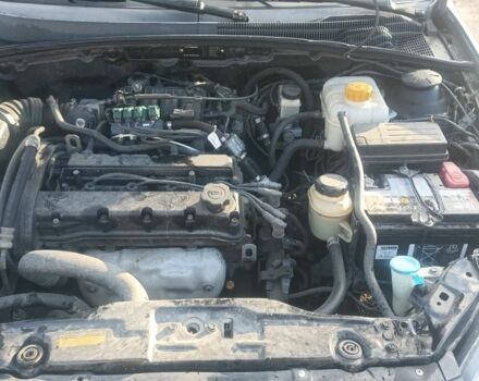 Черный Шевроле Лачетти, объемом двигателя 0 л и пробегом 114 тыс. км за 2300 $, фото 1 на Automoto.ua