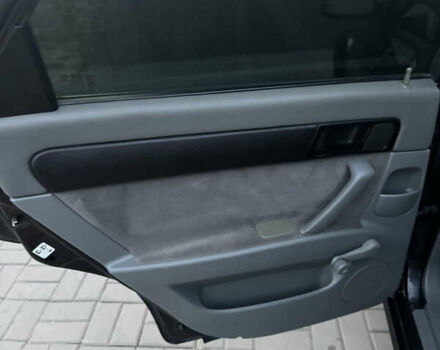 Черный Шевроле Лачетти, объемом двигателя 1.6 л и пробегом 195 тыс. км за 4850 $, фото 8 на Automoto.ua