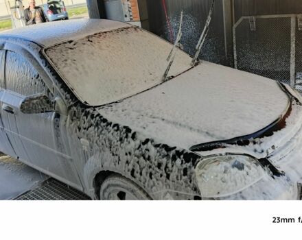 Чорний Шевроле Лачетті, об'ємом двигуна 1.6 л та пробігом 235 тис. км за 3495 $, фото 20 на Automoto.ua