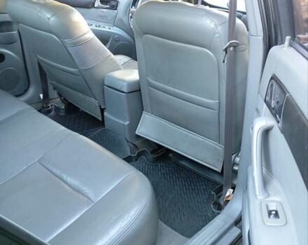 Черный Шевроле Лачетти, объемом двигателя 1.8 л и пробегом 282 тыс. км за 3500 $, фото 17 на Automoto.ua