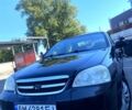 Чорний Шевроле Лачетті, об'ємом двигуна 1.8 л та пробігом 293 тис. км за 4200 $, фото 1 на Automoto.ua