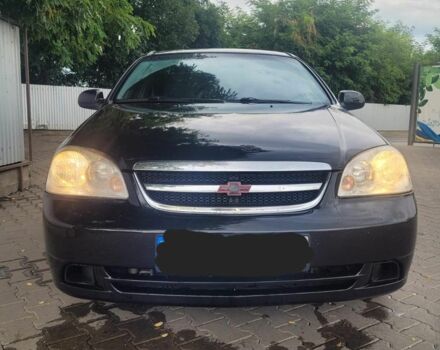 Черный Шевроле Лачетти, объемом двигателя 0 л и пробегом 267 тыс. км за 3600 $, фото 1 на Automoto.ua