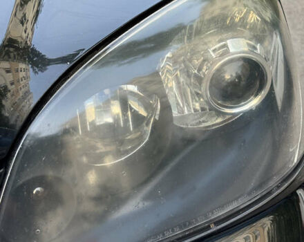 Черный Шевроле Лачетти, объемом двигателя 1.6 л и пробегом 252 тыс. км за 5700 $, фото 18 на Automoto.ua