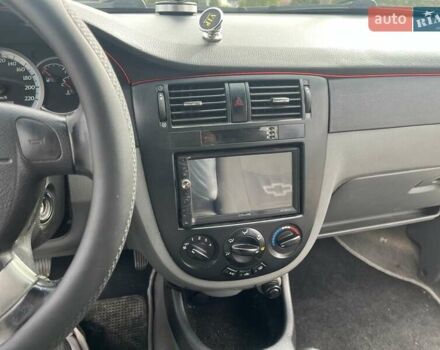 Шевроле Лачетти 2007 в Черновцах на Automoto.ua Черный Шевроле Лачетти, объемом двигателя 1.8 л и пробегом 148 тыс. км за 4300 $, фото 15 на Automoto.ua