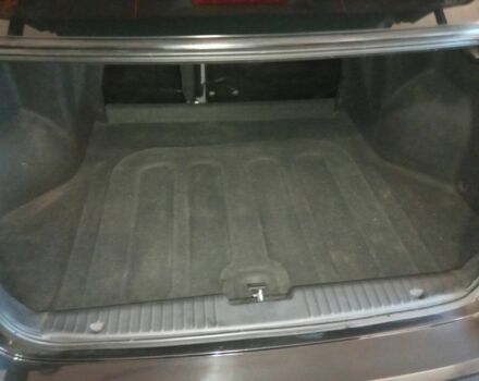 Черный Шевроле Лачетти, объемом двигателя 1.8 л и пробегом 204 тыс. км за 4450 $, фото 9 на Automoto.ua