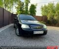 Черный Шевроле Лачетти, объемом двигателя 1.6 л и пробегом 276 тыс. км за 3399 $, фото 1 на Automoto.ua