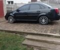 Черный Шевроле Лачетти, объемом двигателя 1.6 л и пробегом 250 тыс. км за 3900 $, фото 8 на Automoto.ua