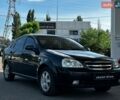 Чорний Шевроле Лачетті, об'ємом двигуна 1.8 л та пробігом 205 тис. км за 3999 $, фото 1 на Automoto.ua