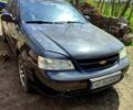 Чорний Шевроле Лачетті, об'ємом двигуна 1.6 л та пробігом 0 тис. км за 4900 $, фото 1 на Automoto.ua