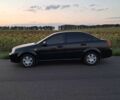 Чорний Шевроле Лачетті, об'ємом двигуна 1.6 л та пробігом 72 тис. км за 3993 $, фото 2 на Automoto.ua