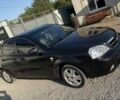 Чорний Шевроле Лачетті, об'ємом двигуна 2 л та пробігом 220 тис. км за 3799 $, фото 1 на Automoto.ua